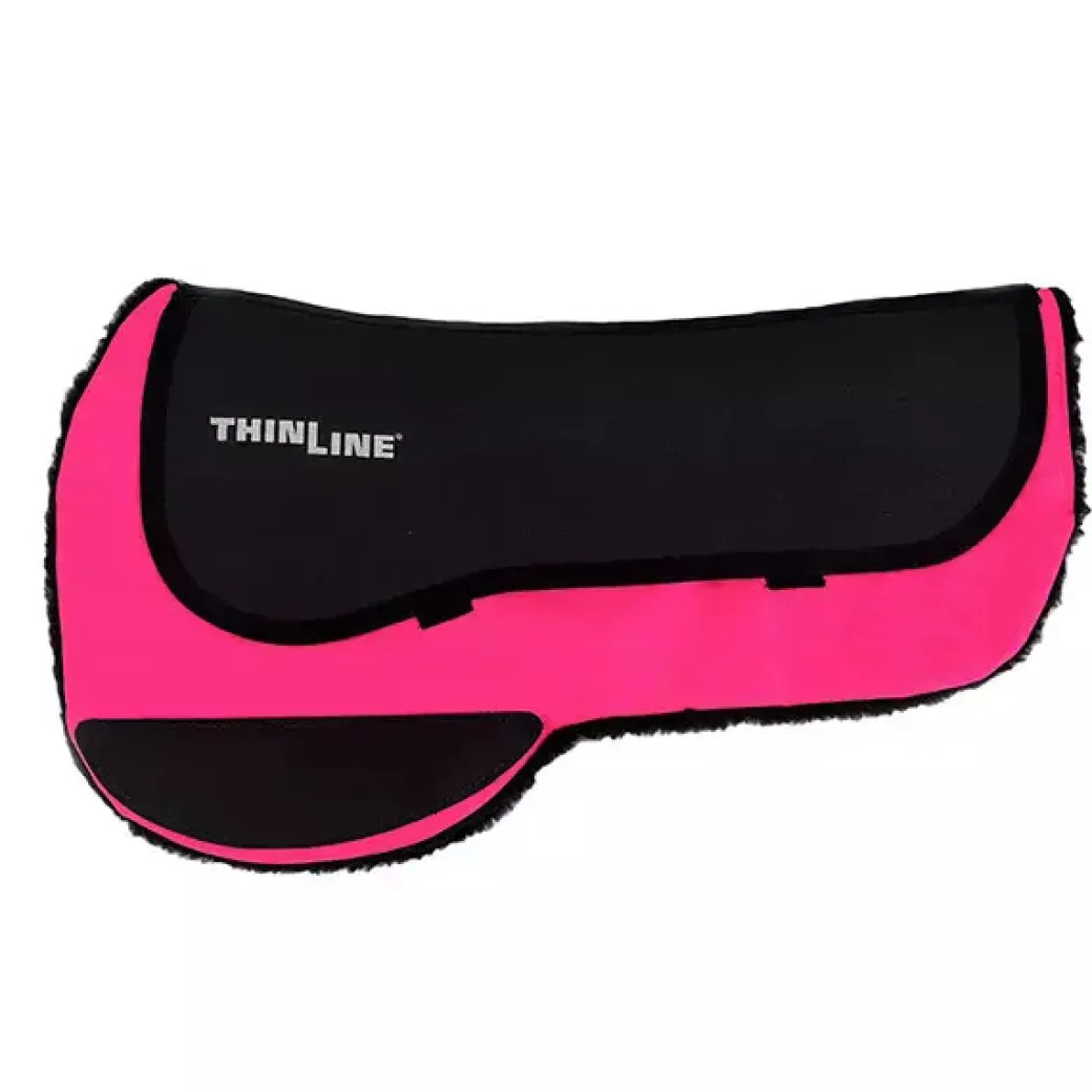 ThinLine Contour Ranch Round Skirt Pad