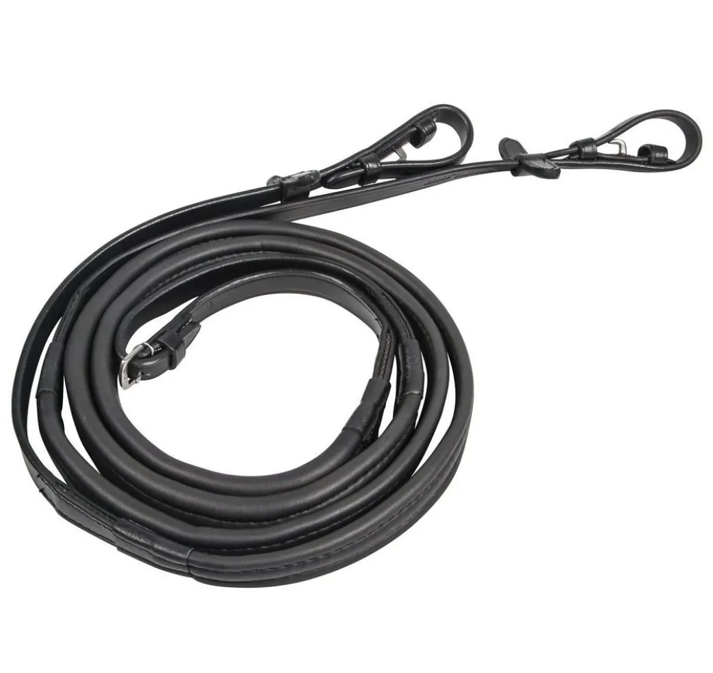ThinLine English Reins Hook Stud End