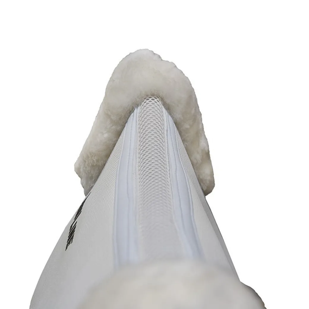 ThinLine Trifecta Half Pad with Sheepskin Rolls