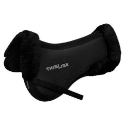ThinLine Trifecta Half Pad with Sheepskin Rolls