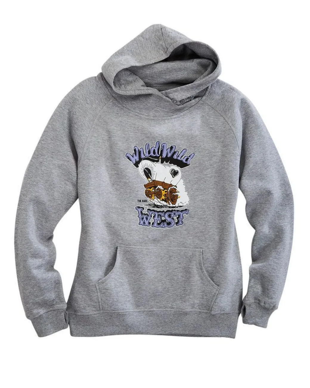 Tin Haul Wild West Hoodie