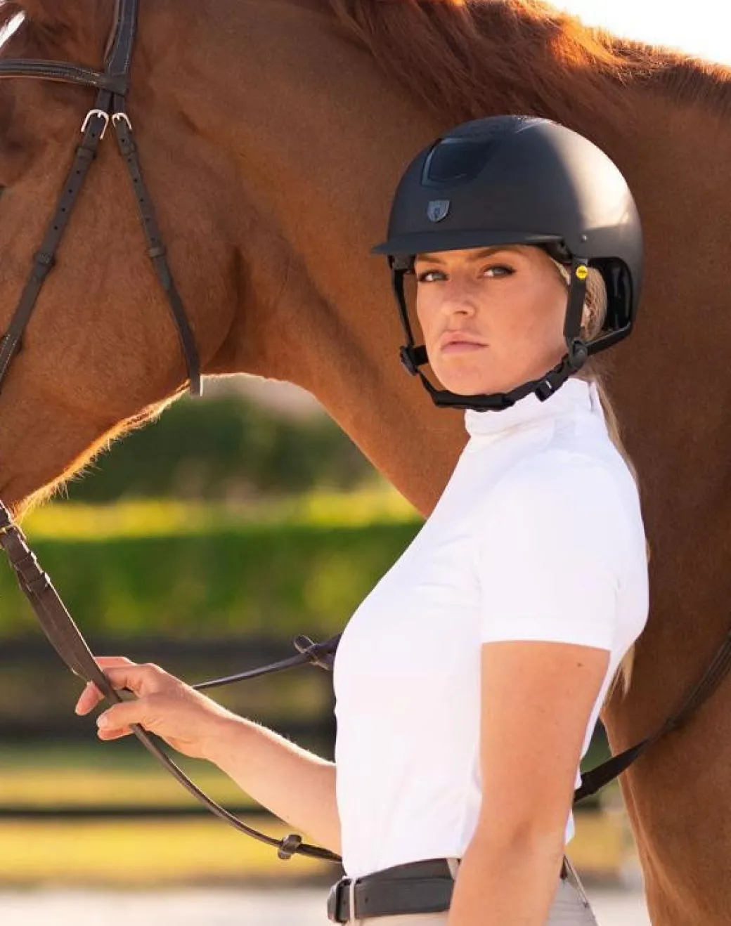 Tipperary Devon UltraMatte Helmet with MIPS
