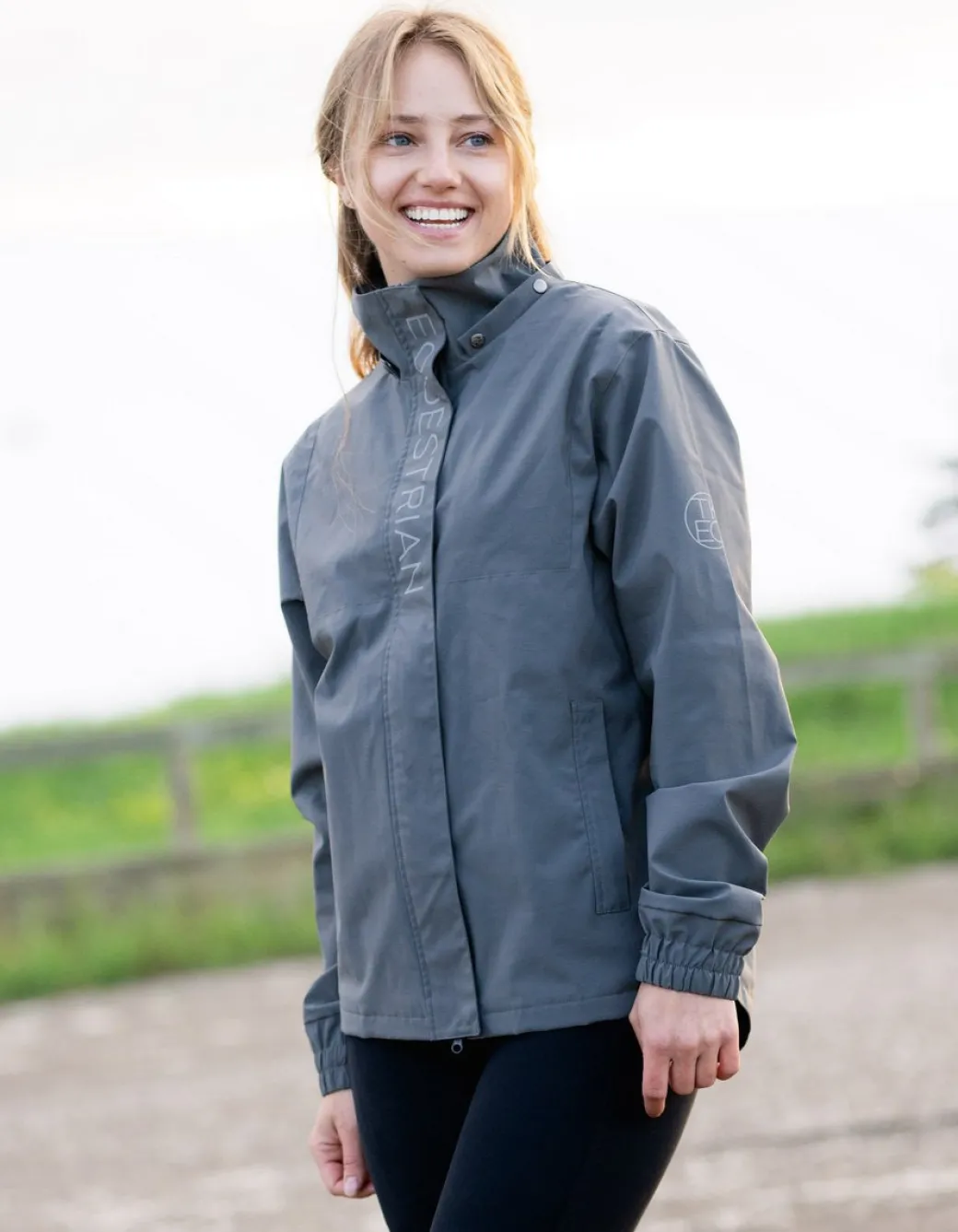 TKEQ All Weather Jacket