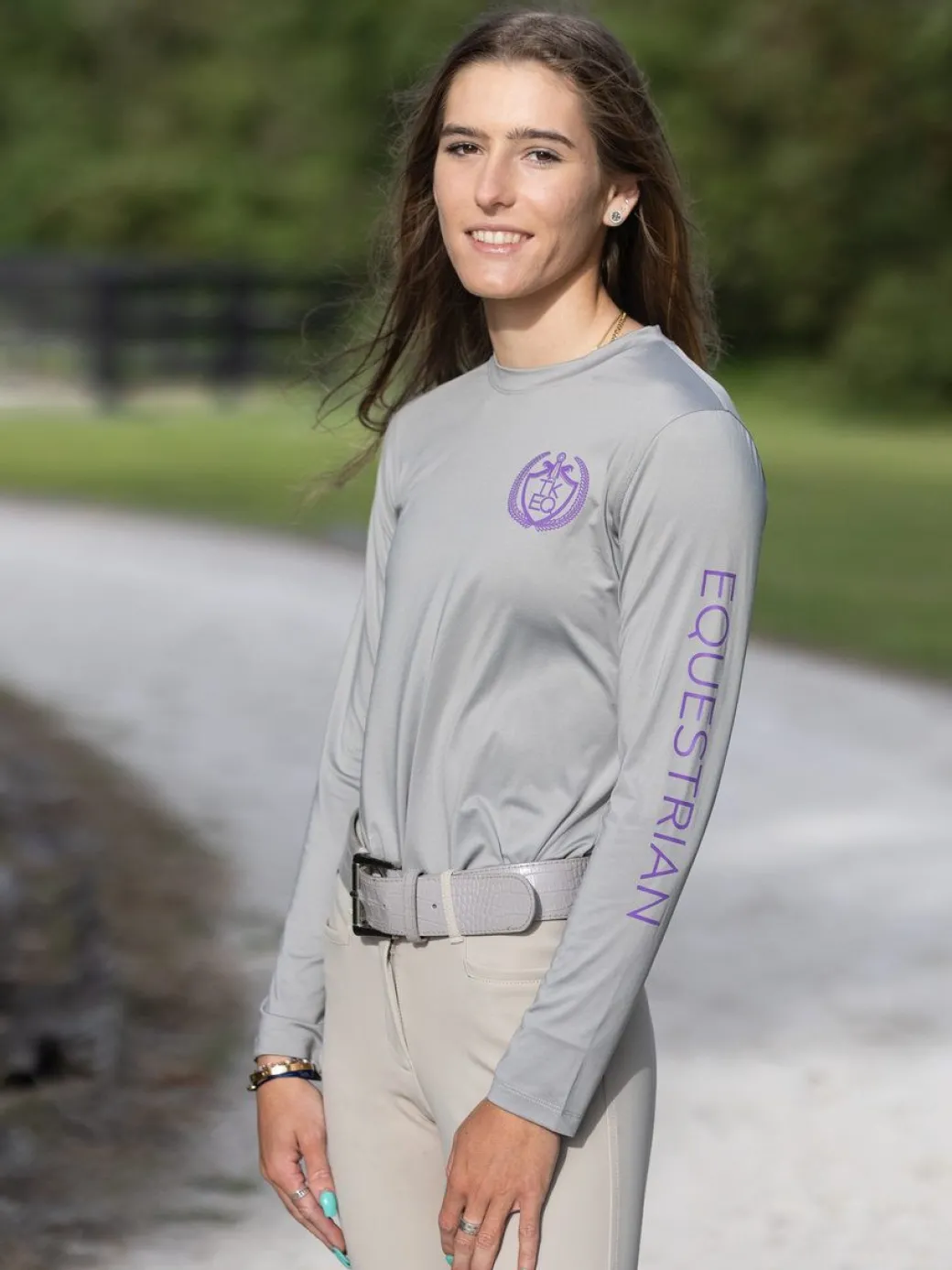 TKEQ Crest Sustainable Long Sleeve