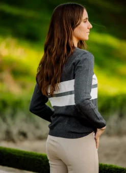 TKEQ Hampton Sweater
