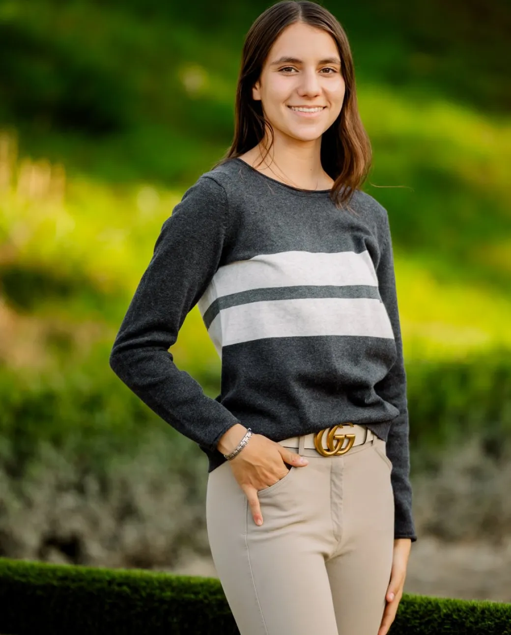 TKEQ Hampton Sweater
