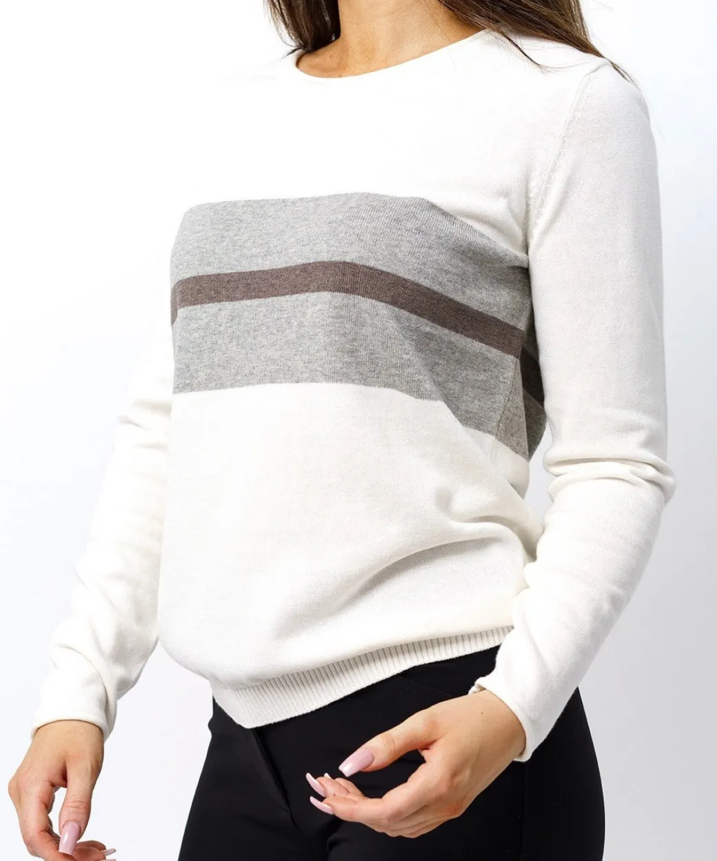 TKEQ Hampton Sweater