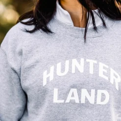 TKEQ Hunter Land Sweatshirt