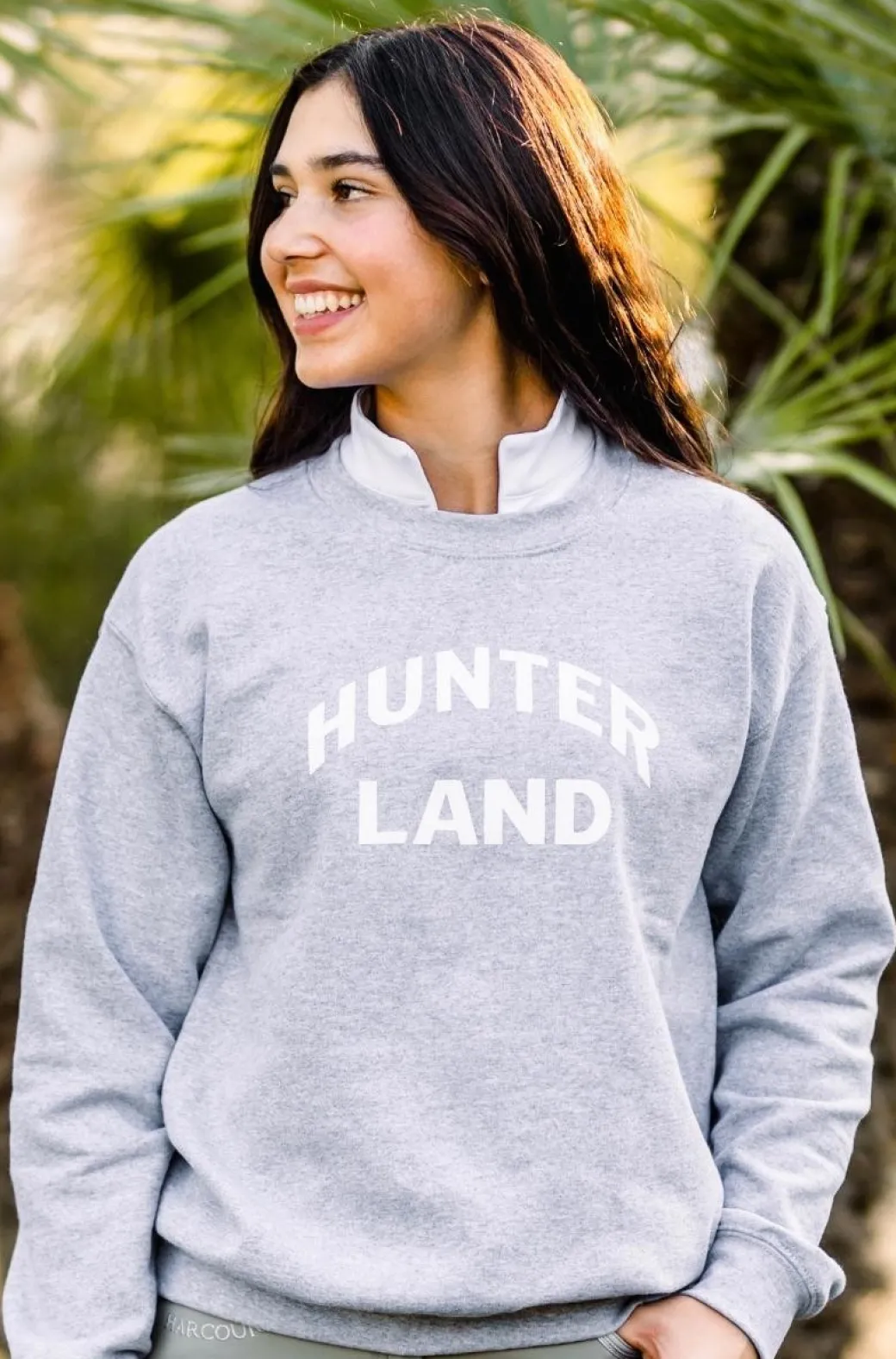 TKEQ Hunter Land Sweatshirt
