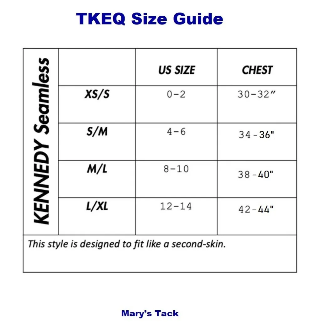 TKEQ Kennedy Seamless 2.0 LS Shirt