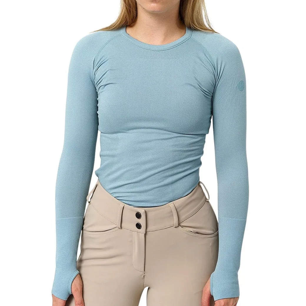 TKEQ Kennedy Seamless 2.0 LS Shirt