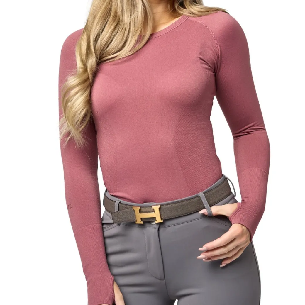TKEQ Kennedy Seamless 2.0 LS Shirt
