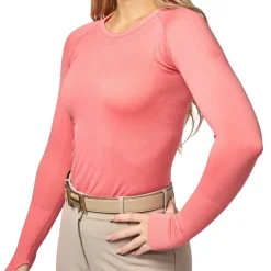 TKEQ Kennedy Seamless 2.0 LS Shirt