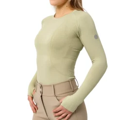 TKEQ Kennedy Seamless LS Shirt