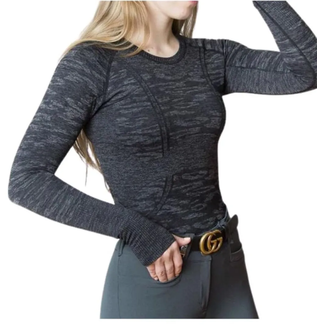 TKEQ Kennedy Seamless LS Shirt