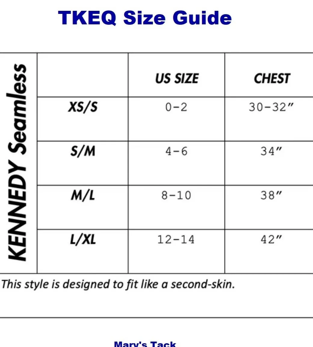 TKEQ Kennedy Seamless LS Shirt
