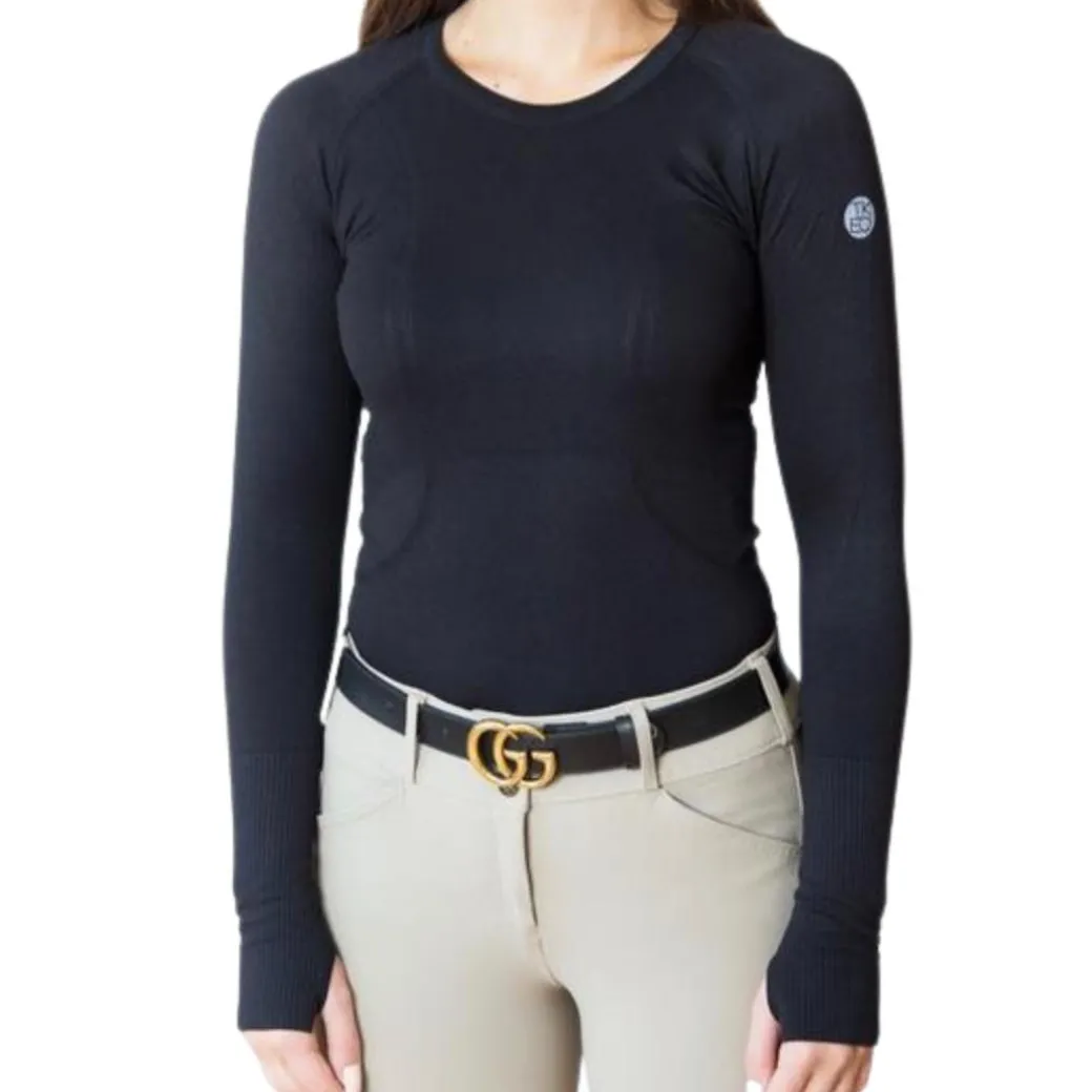 TKEQ Kennedy Seamless LS Shirt