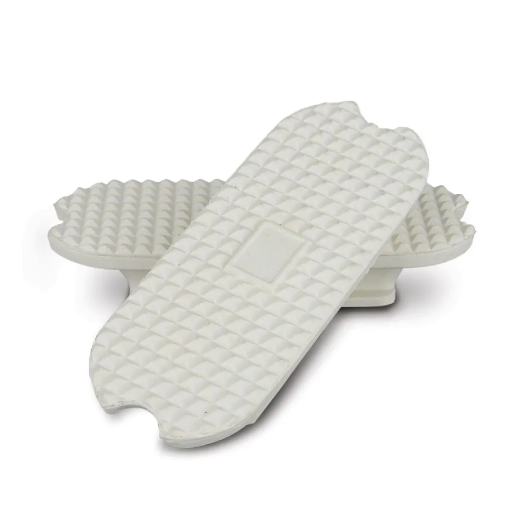 Toklat Fillis Iron Stirrup Pads
