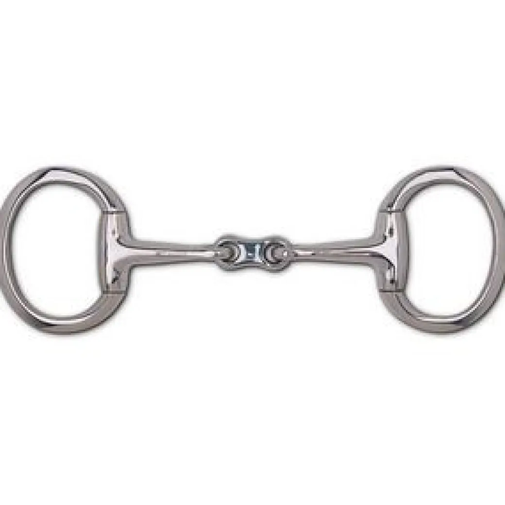 Toklat French Link Snaffle Eggbutt