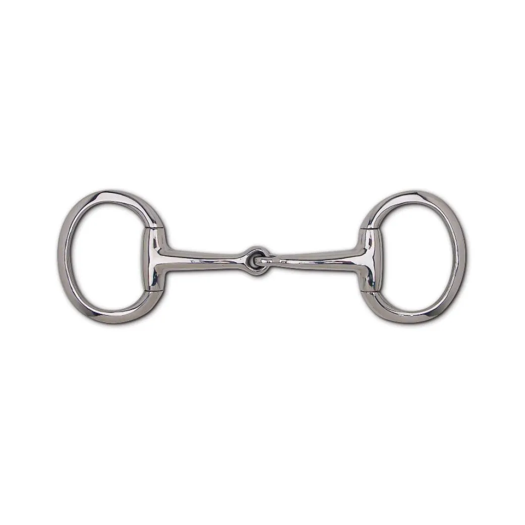 Toklat Jointed Snaffle Eggbutt 16 mm