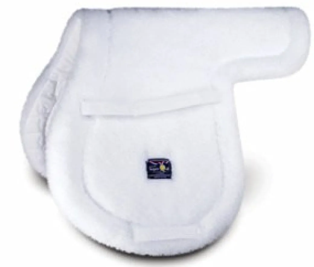 Toklat SuperQuilt Close Contact Saddle Pad
