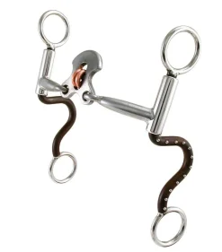 Tom Balding Short S Double Cross Bit