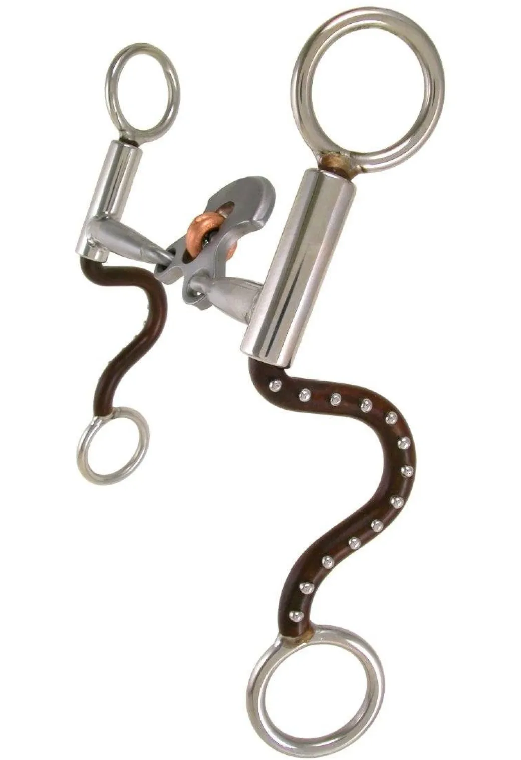 Tom Balding Short S Double Cross Bit