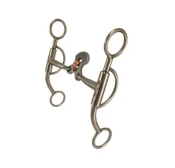 Tom Balding Short Shank Double Cross Bit