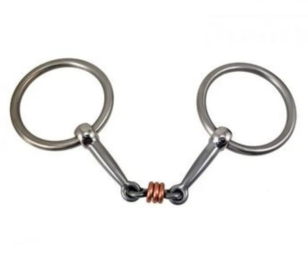 Tom Balding Three N One Loose Ring Bit