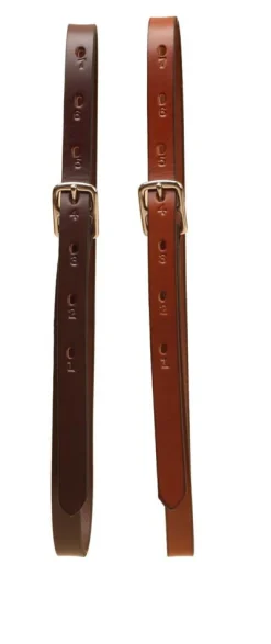 Tory Leather Child's Stirrup Leathers - 36 & 48