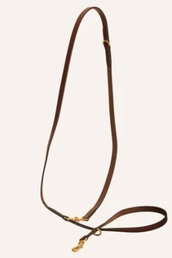 Tory Leather Jaeger Hands-Free Leather Leash