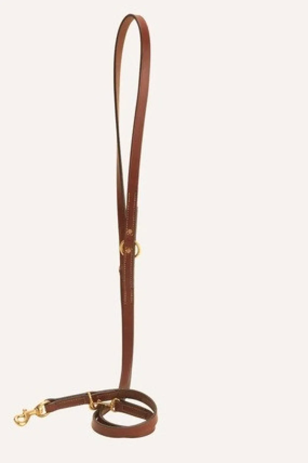 Tory Leather Jaeger Hands-Free Leather Leash