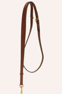 Tory Leather Jaeger Hands-Free Leather Leash