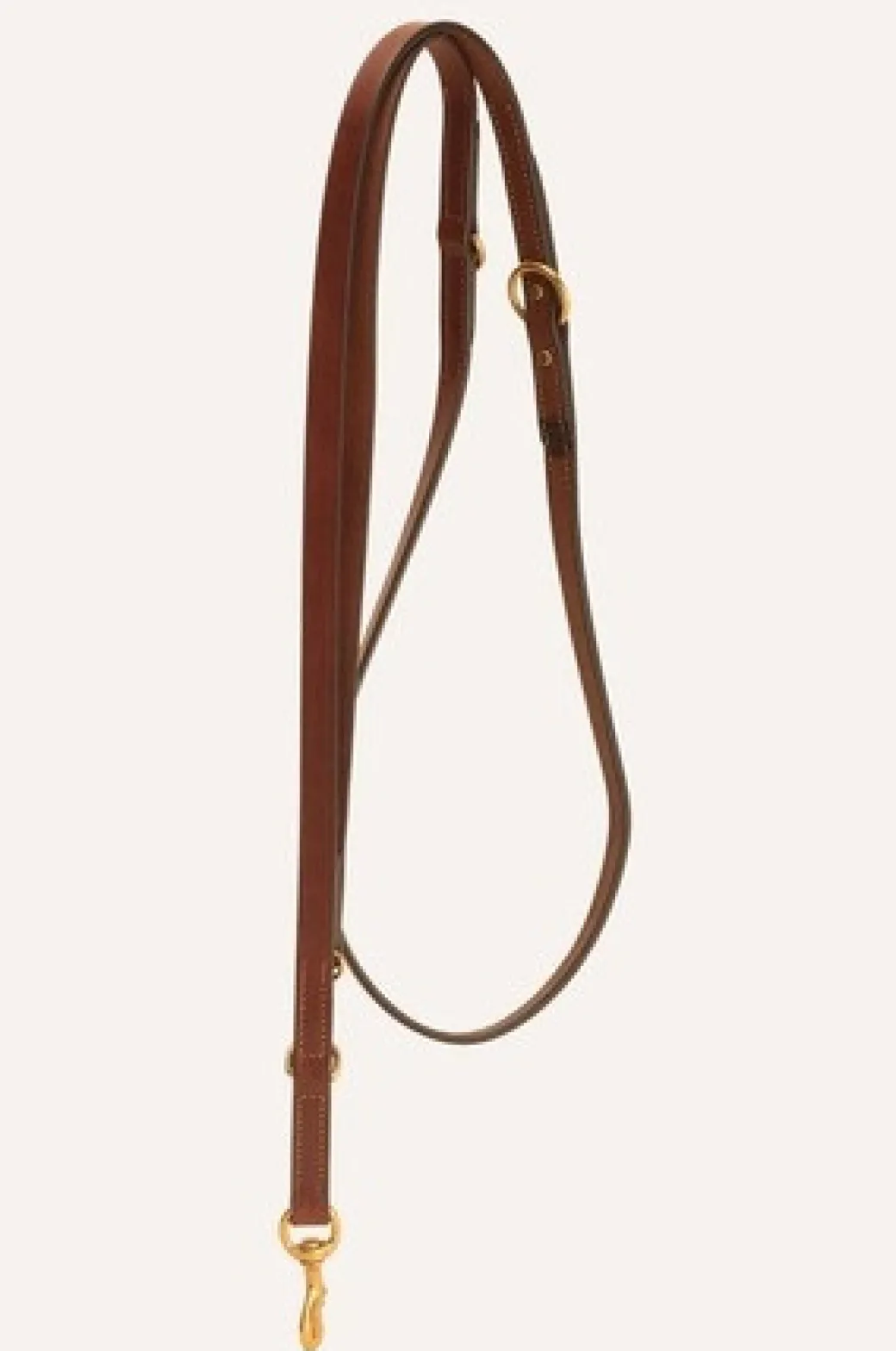 Tory Leather Jaeger Hands-Free Leather Leash