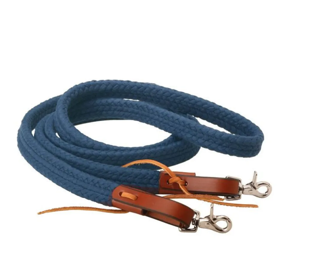 Tory Ollie Cotton Rein with Clips