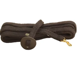 Tory Soft Cotton 25 ft Lunge Line