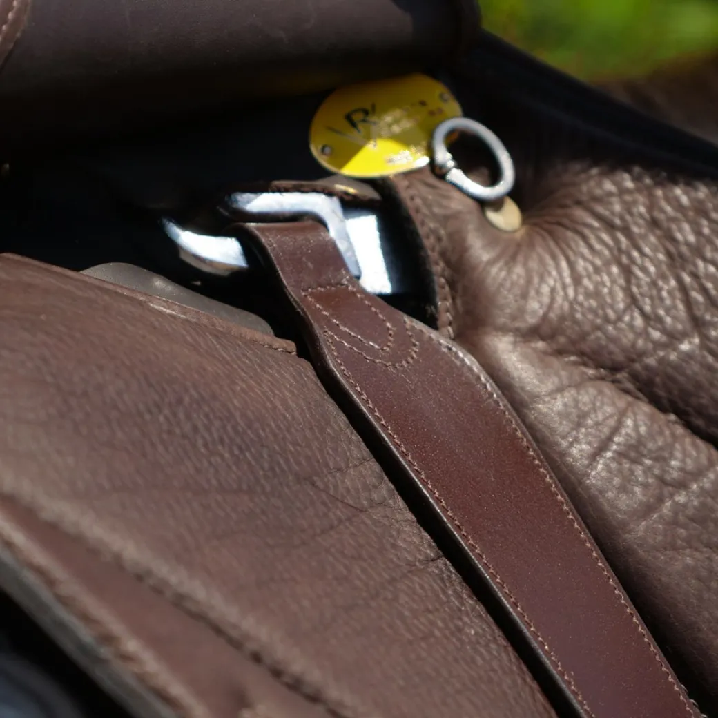 Total Saddle Fit SLIM Stability Stirrup Leathers