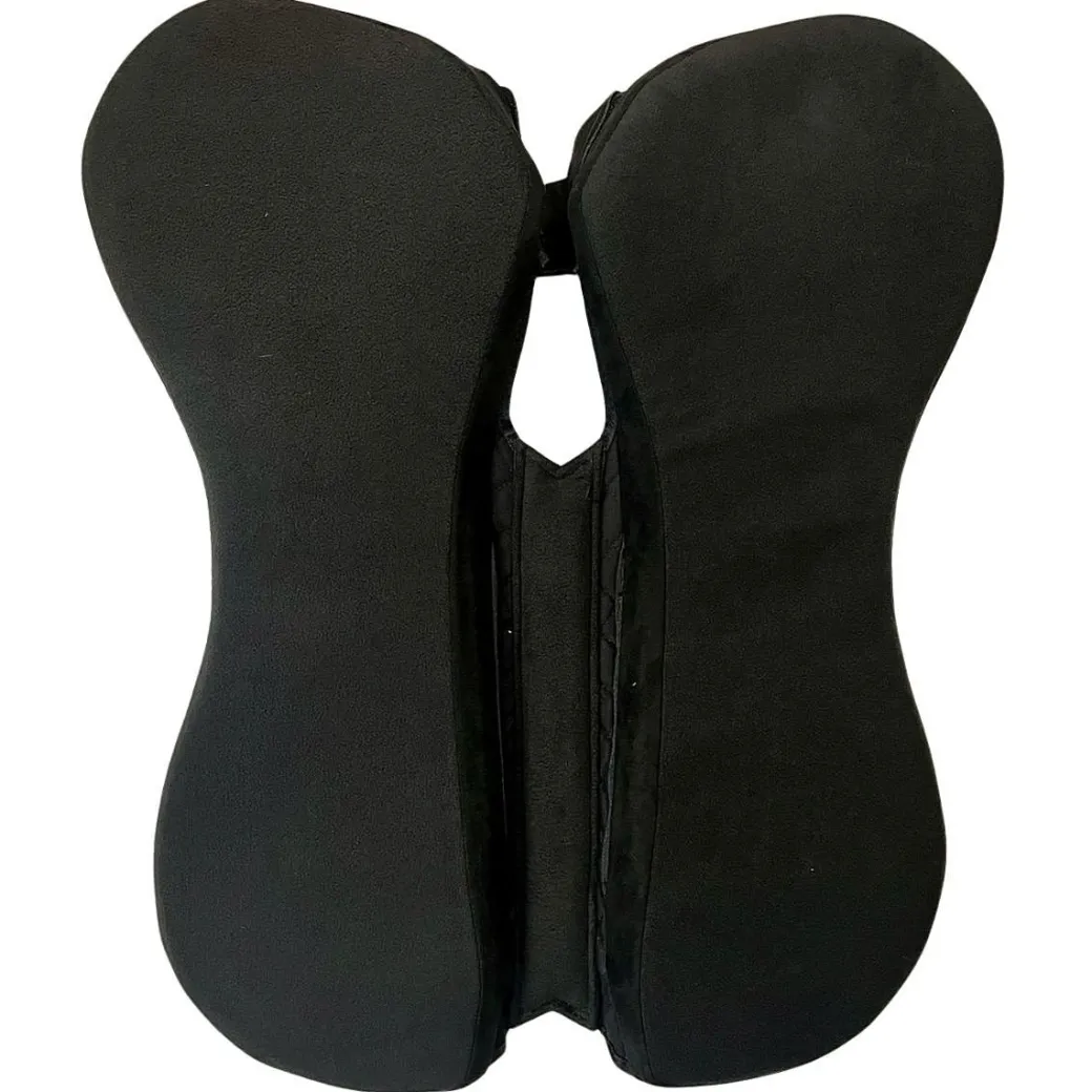 Total Saddle Fit SQUISH Jump Half Pad