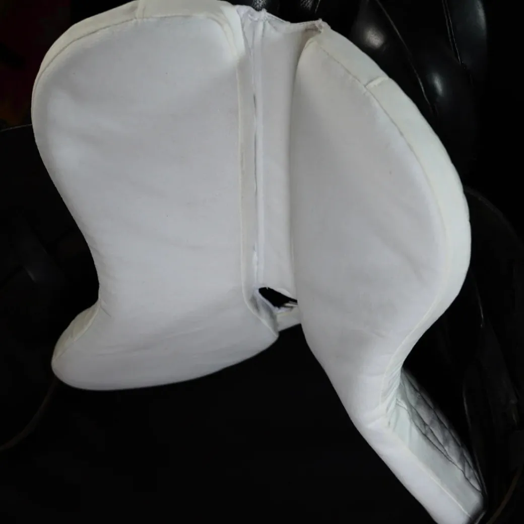 Total Saddle Fit SQUISH Jump Half Pad
