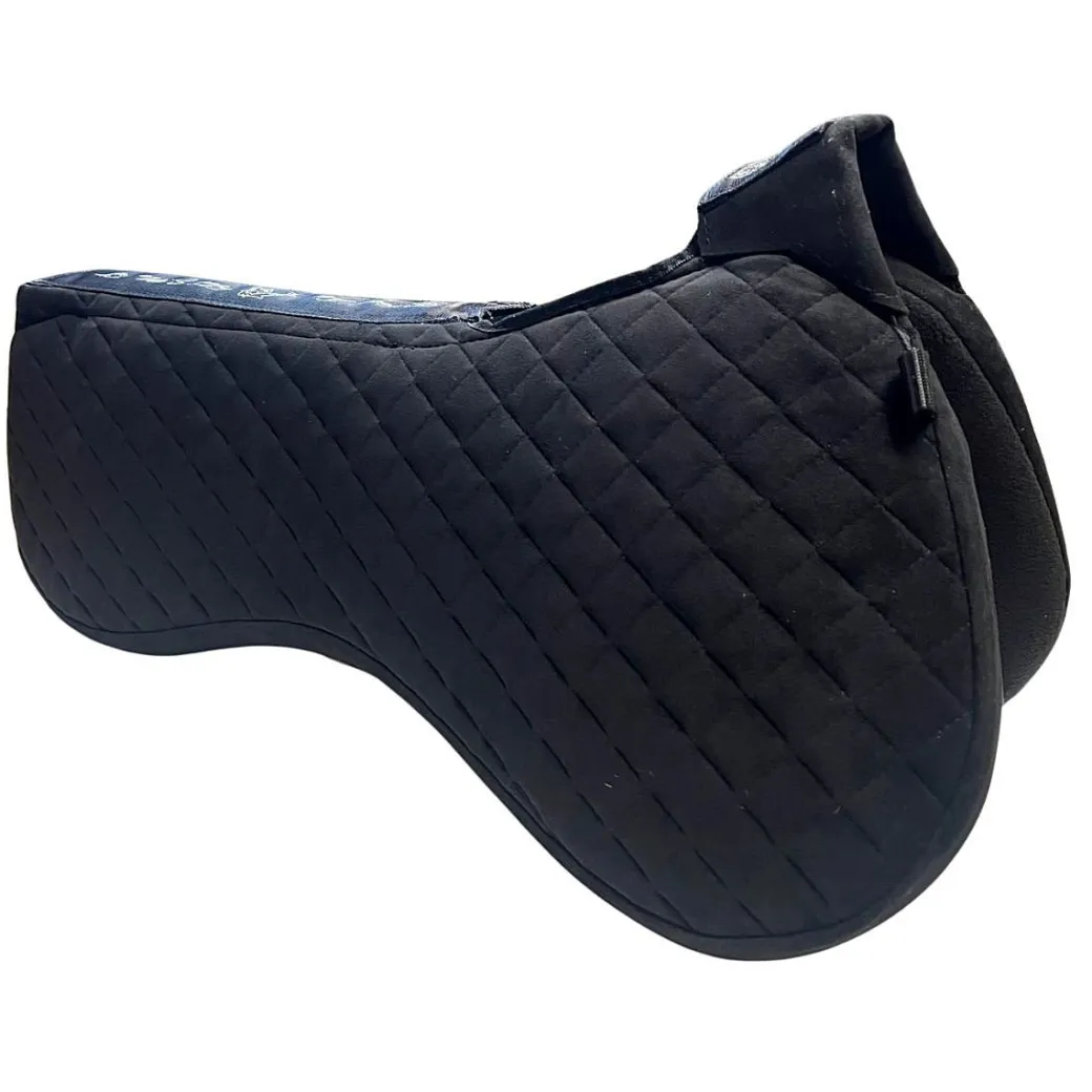 Total Saddle Fit SQUISH Jump Half Pad