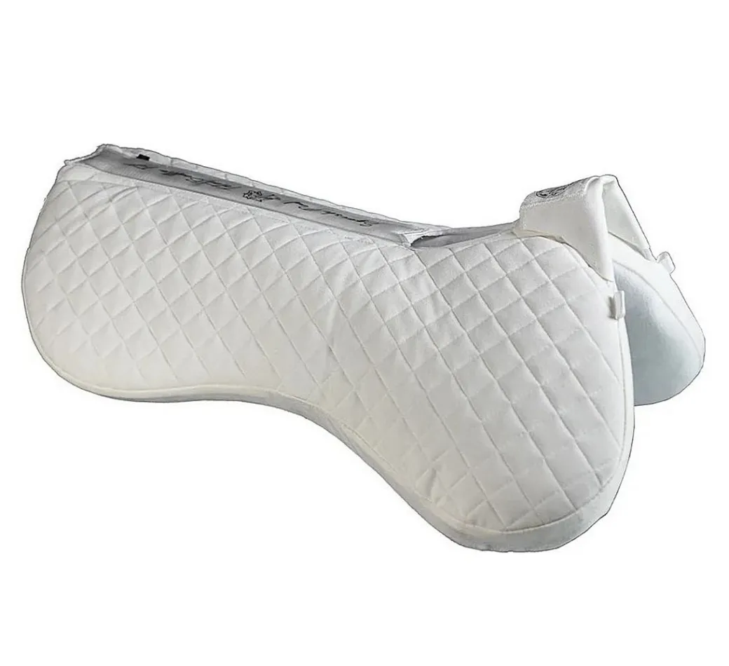 Total Saddle Fit SQUISH Jump Half Pad
