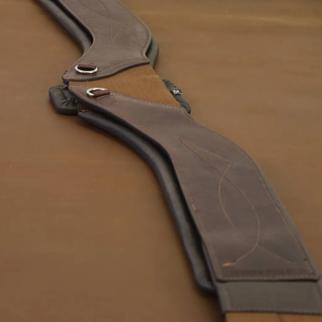 Total Saddle Fit StretchTec Shoulder Relief Girth