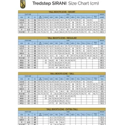 Tredstep Sirani Dress Boots