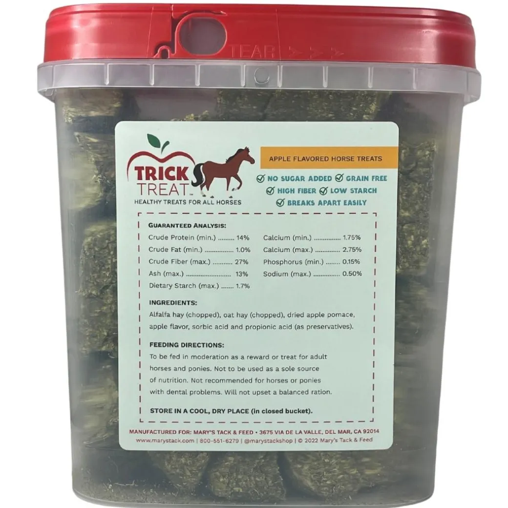 Trick Treat Horse Treats
