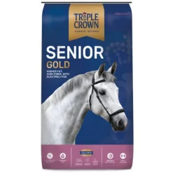 Triple Crown Senior Gold