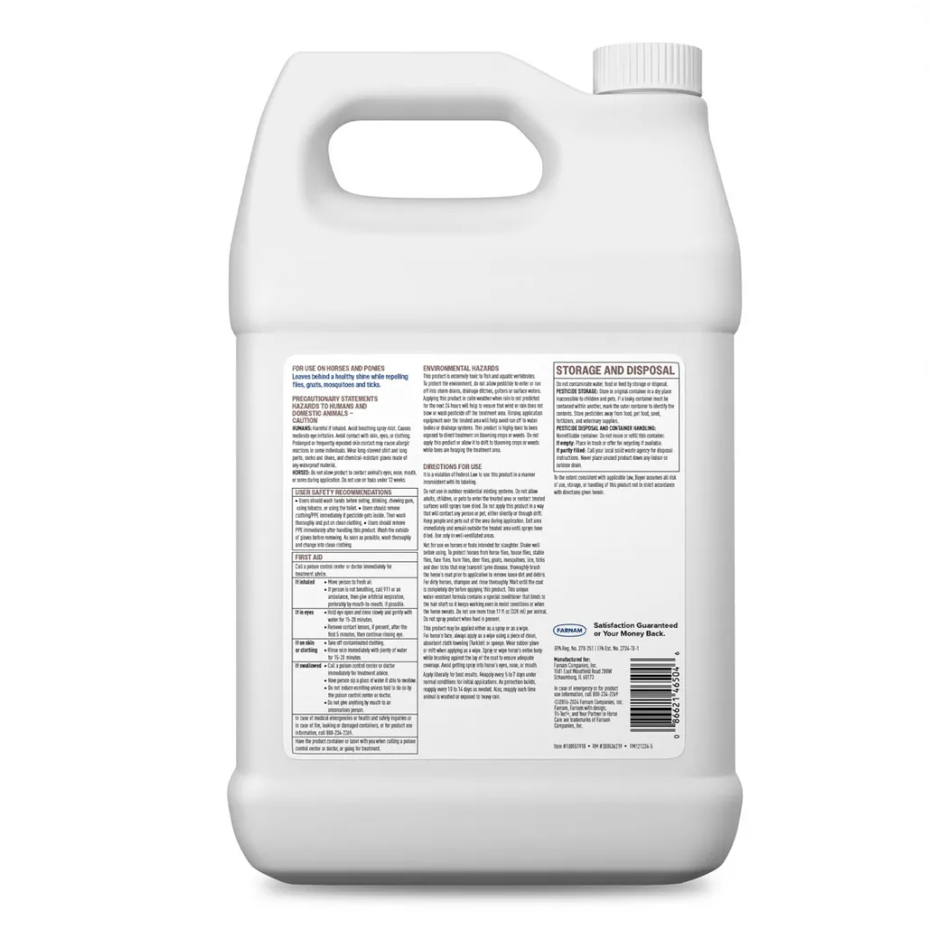 Tri Tec 14 Fly Repellent