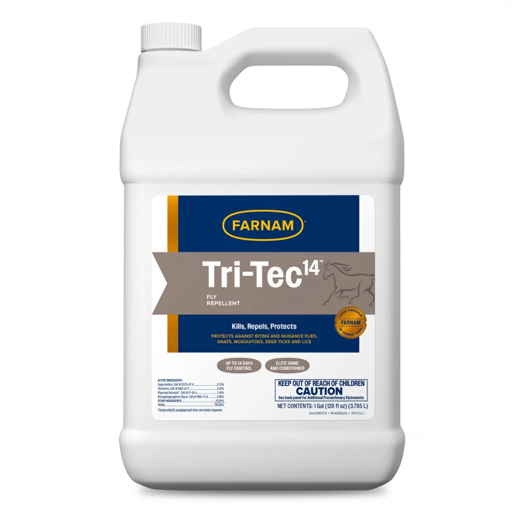 Tri Tec 14 Fly Repellent