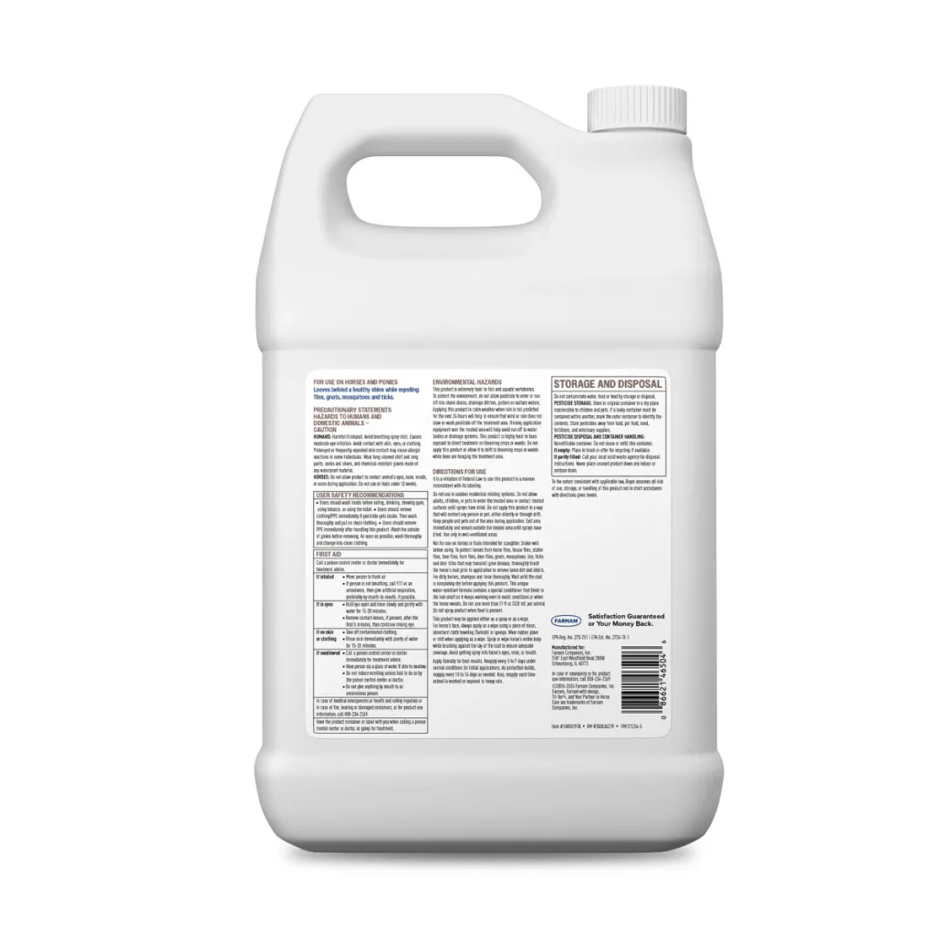Tri Tec 14 Fly Repellent - Gallon