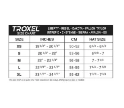 Troxel ES Helmet