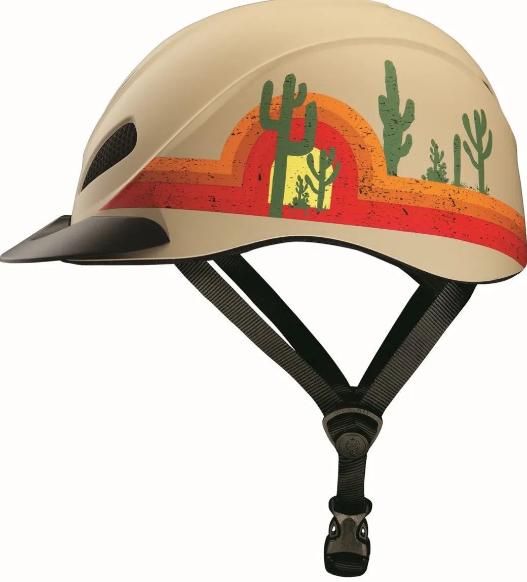 Troxel Rebel Riding Helmet